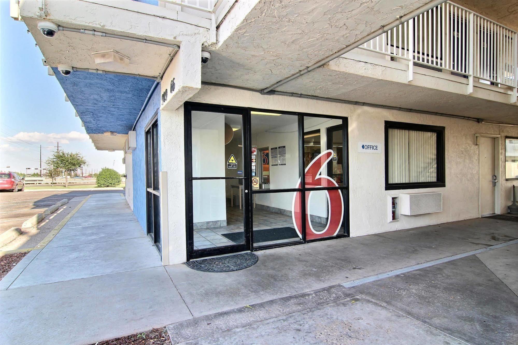Motel 6-Lubbock, Tx Exterior foto
